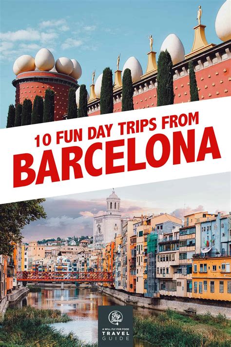 10 of the Best Day Trips from Barcelona | Will Fly for Food