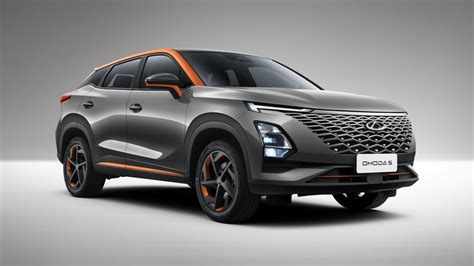 El Chery Omoda 5 llega a España: un nuevo SUV compacto de origen chino