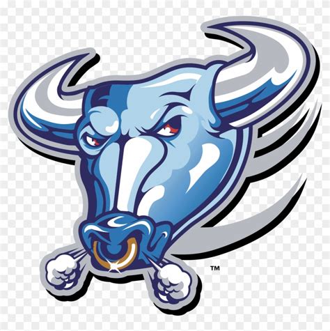 Buffalo Bulls Logo Png Transparent - University Of Buffalo Mascot ...