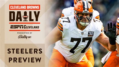 Previewing the Steelers with Wyatt Teller | Cleveland Browns Daily | 11 ...