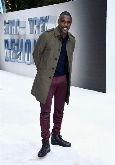 Style Guide: How to Dress Like Idris Elba | Man of Many