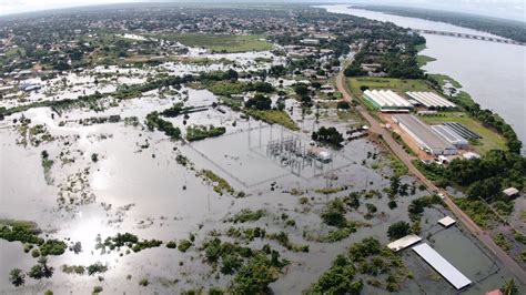 Akosombo Dam Spillage – VRA must do more to avert future Lower Volta ...