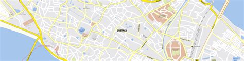 Download Map Cuttack