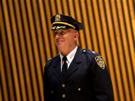 James O'Neill to succeed Bill Bratton as NYPD Commissioner - Business ...