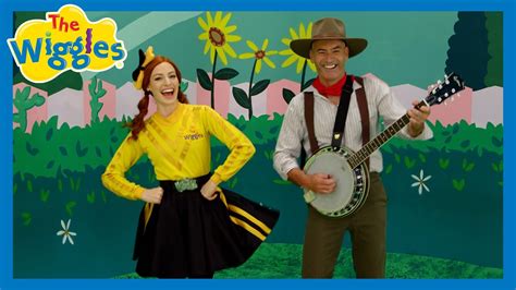 The Wiggles Nursery Rhymes - Old Macdonald Had a Farm - YouTube