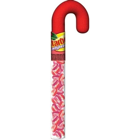 Starburst Holiday Jelly Bean Candy Cane, 1.85 Oz. - Walmart.com