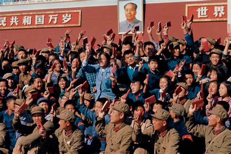 How Mao mobilized millions and benefitted from the chaos – The China Project