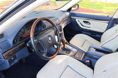 2001 BMW 740iL Highline – German Cars For Sale Blog