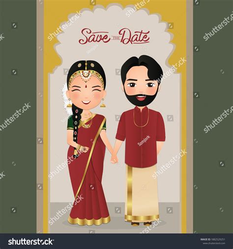 5,736 Cartoon Indian Wedding Images, Stock Photos & Vectors | Shutterstock