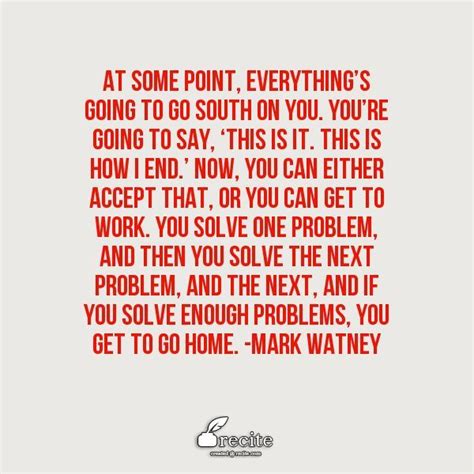 mark watney quotes solving problems - Google Search | The martian ...