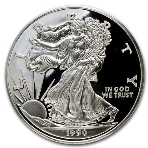 Buy 16 oz Silver Round - American Silver Eagle | APMEX