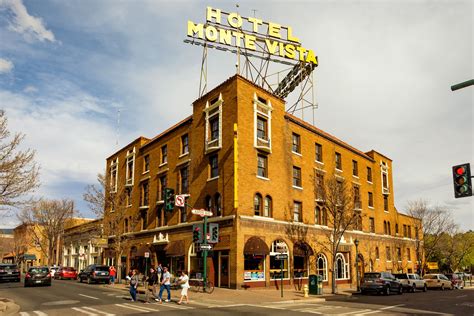 Hotel Monte Vista, Flagstaff, Arizona | Scary Carrie's