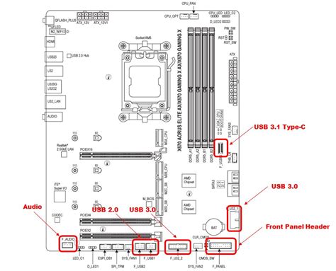 How to connect the front panel connectors to your motherboard | CORSAIR