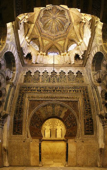 Great Mosque of Cordoba – Art History I