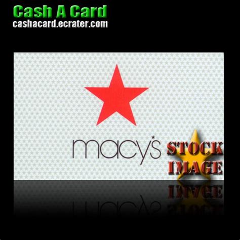 $25 Macy's Gift Card