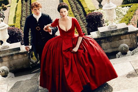 Outlander Staffel 2: Es geht nach Frankreich