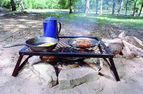 The 15 Best Tools For Cooking Over The Campfire