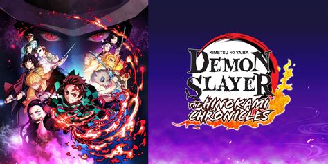 Demon Slayer -Kimetsu no Yaiba- The Hinokami Chronicles | Nintendo ...