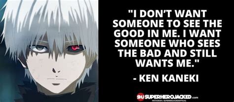 Top Ten Ken Kaneki Quotes: The Best Ken Kaneki Quotes! | Character ...