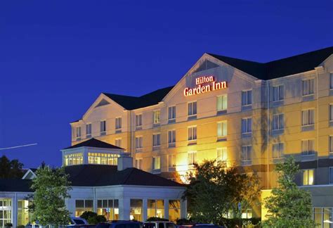 Hilton Garden Inn Charleston Airport Hotel (Charleston (SC)) - Deals, Photos & Reviews