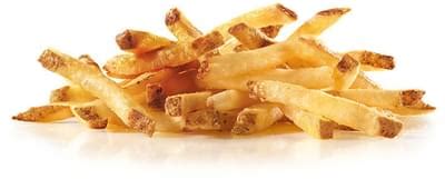 Hardee's Natural-Cut French Fries Nutrition Facts