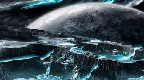 Space Art Wallpapers