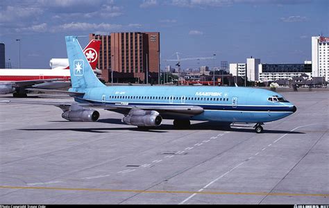 Boeing 720-051B - Maersk Air | Aviation Photo #0293093 | Airliners.net