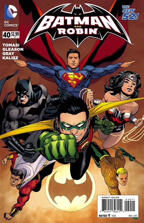 Bat-Cow (Prime Earth) - DC Comics