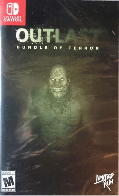 Buy Outlast: Bundle of Terror for SWITCH | retroplace