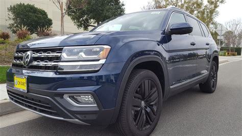 My test drive of the 2019 Volkswagen Atlas have left me seriously ...