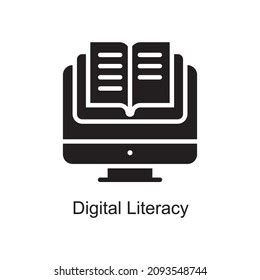 418 Digital Literacy Vector Icons Background Images, Stock Photos & Vectors | Shutterstock