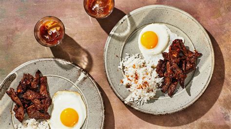 Tapsilog Recipe | Bon Appétit