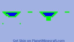 INVISIBLE Minecraft Skin