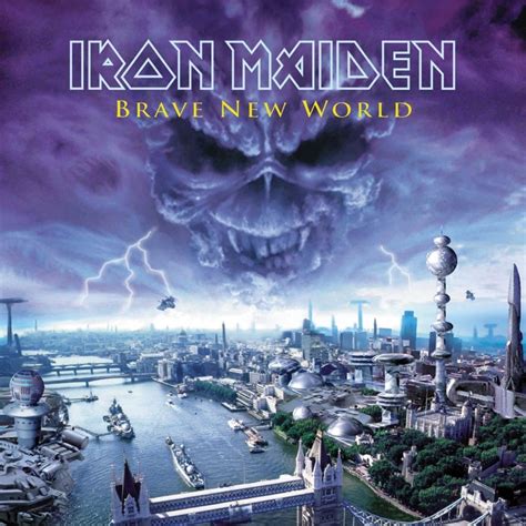 Iron Maiden - Brave New World (Vinyl Record) | MusicZone | Vinyl Records Cork | Vinyl Records ...