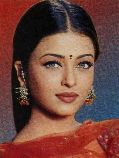 Aishwarya Rai Bachchan reveals she got a lot of attention for her features when she was young ...