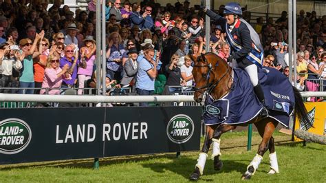 Burghley HT 2019 Highlights