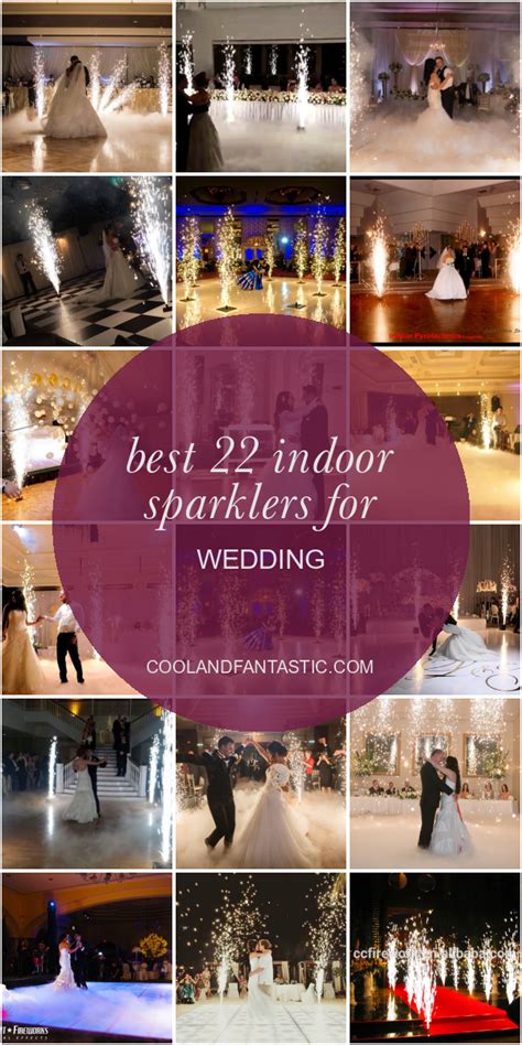 Best 22 Indoor Sparklers for Wedding - Home, Family, Style and Art Ideas