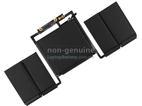 Apple MacBook Pro 13 inch TOUCH A1706(Late 2016) battery,high-grade ...