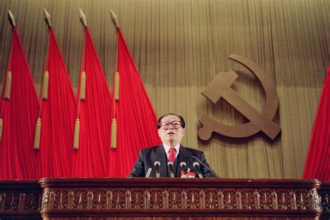 Jiang Zemin, 1926-2022 | ChinaFile