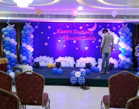 Balloon Decoration | Vishwa Events and Catering Services