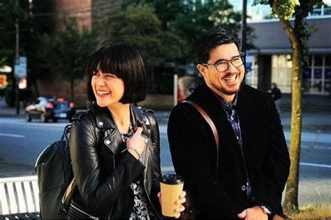 LOOK: Aga Muhlach, Bea Alonzo in Vancouver for movie | ABS-CBN News