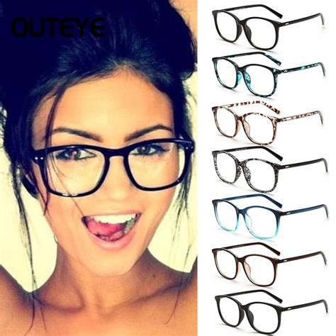 Clear Lens Eyeglasses PU27 | Retro eyeglasses, Eyeglasses frames for ...