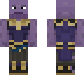 Thanos | Minecraft Skin