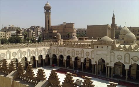 Travel Al-Azhar University: Travel the oldest Islamic University ...