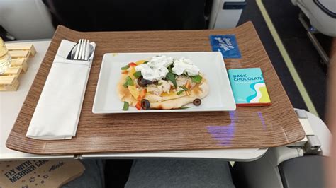 What Will AS Be Serving in First Class on Your Flight? (2023) - FlyerTalk Forums