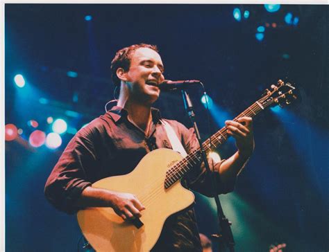 Dave Matthews Guitar Music Legend 11X14 Color by Photosstickers