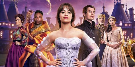 Cinderella 2021 Cast & Character Guide: Where You Know The Actors From