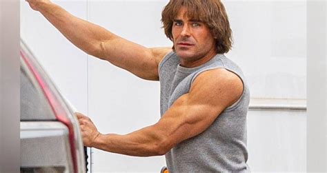 Zac Efron’s Bulk Workout to Get Jacked for “The Iron Claw” - Generation ...