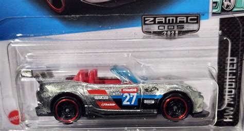 2023 Hot Wheels Zamac Edition 5 & 6