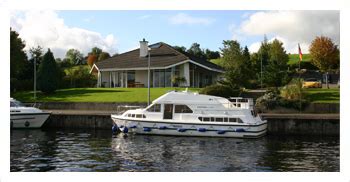 Canal boat Carrick-on-Shannon – France Passion Plaisance